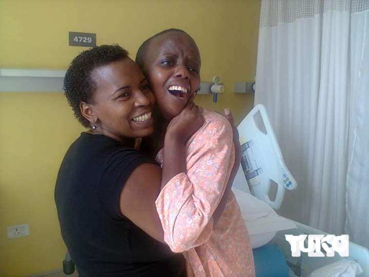 Inspiring: Story of 28-year-old Thika woman who survived 4 medical conditions, 6 surgeries after road accident