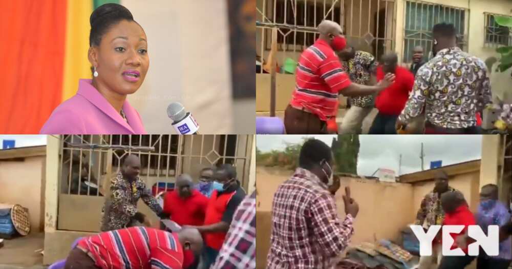 NDC pastor who threatened EC boss Jean Mensa arrested as promised by Ken Agyapong (video)