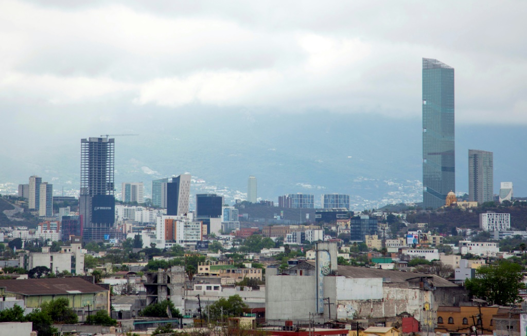 Monterrey is an industrial hub that was hit by a severe drought last year
