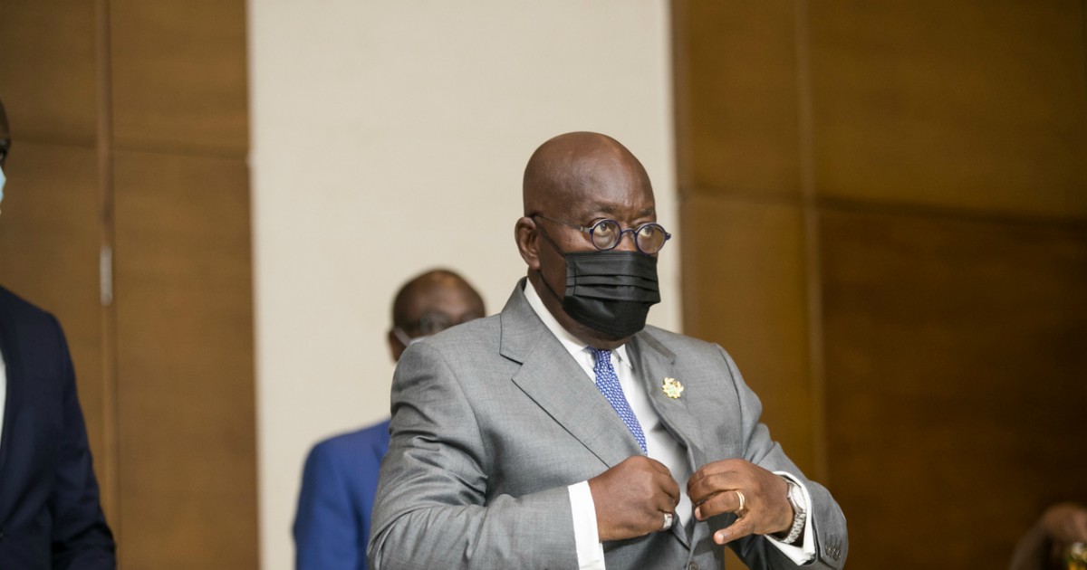 COVID-19: Ghana facing challenges with vaccination - Akufo-Addo says amid Sputnik V scandal