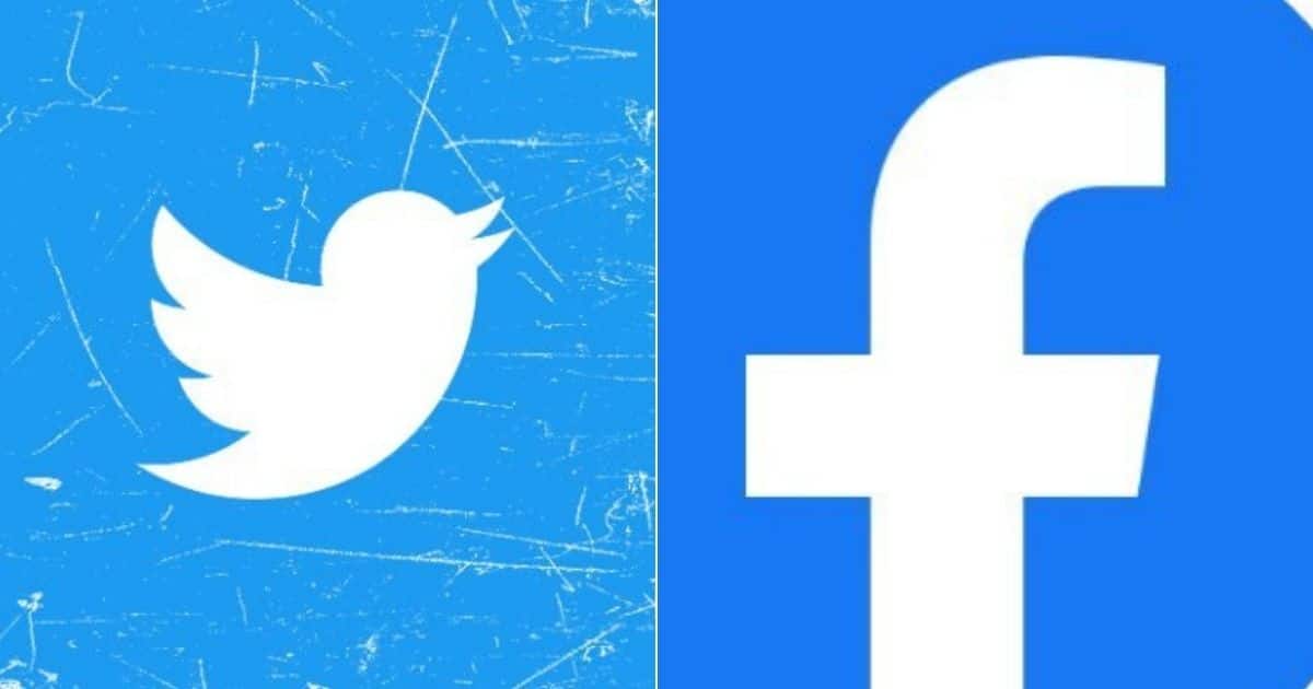 Twitter, Trolls Facebook, Wake of Monday, Outage, Social Media