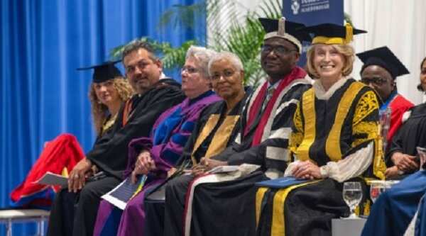 Ghanaian Prof Wisdom Tettey becomes principal of University of Toronto