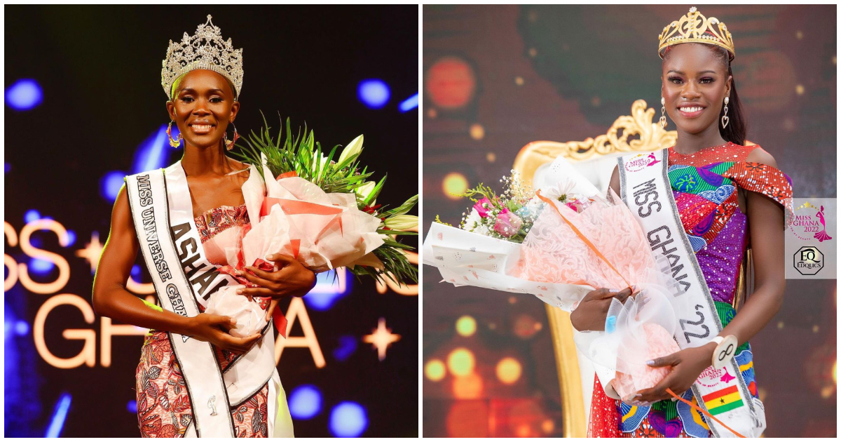 Meet 5 celebs changing the lives of Ghanaian women through pageantry