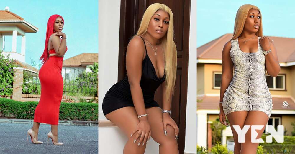 No Ghanaian musician has made $1 million from music - Fantana exposes colleagues in video