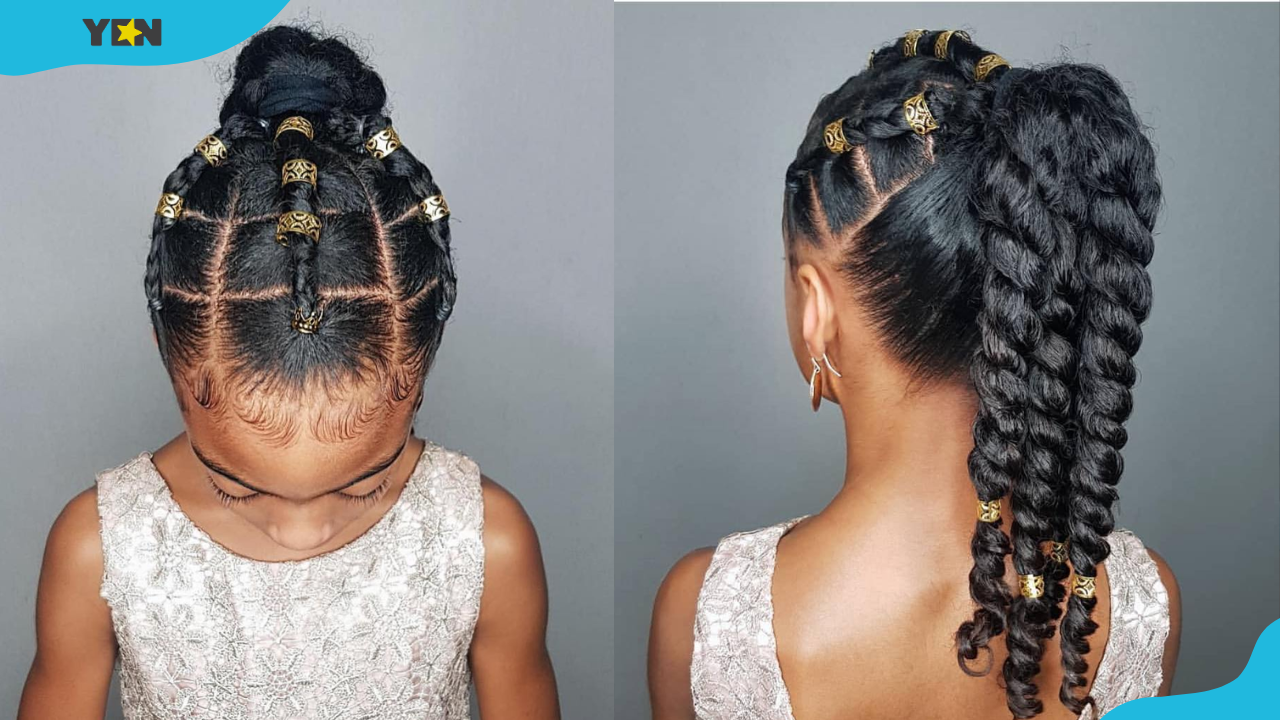 African braids for kids