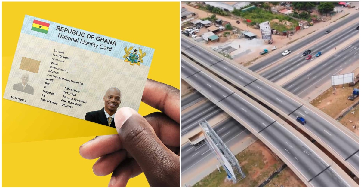 Ghana card and interchange
