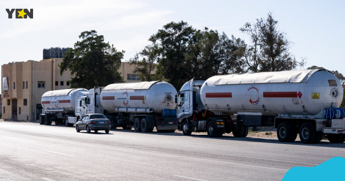 Tanker Drivers Commence Sit-Down Strike Over Poor Working Conditions