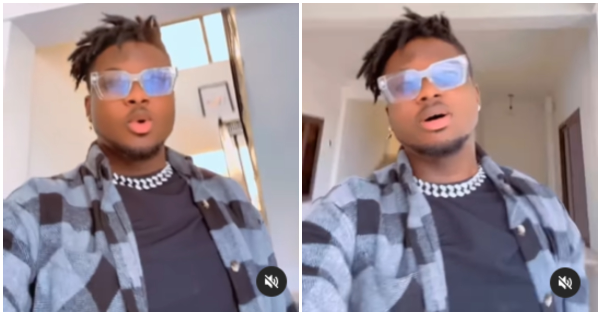 Kuami Eugene explains his comment about his loved ones
