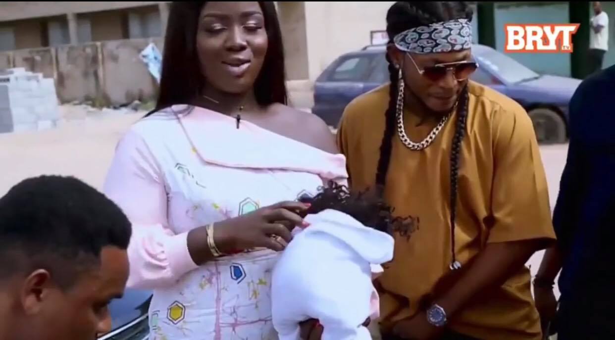 Nana Boroo opens up about his wigs; one costs about GHc14k (Video)