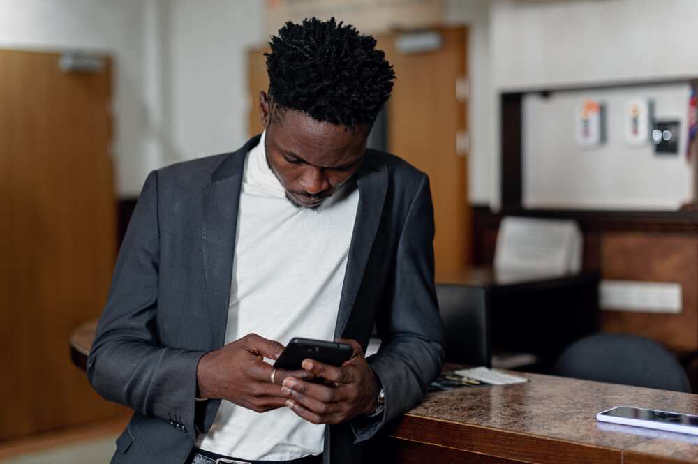 Can you register MTN mobile money by yourself?