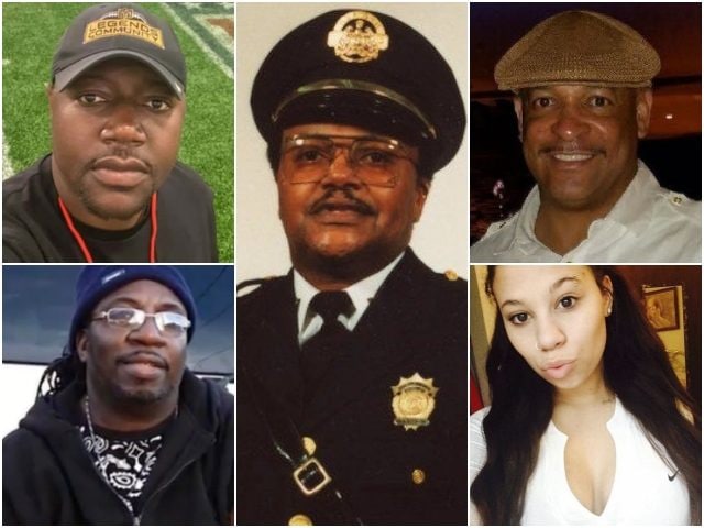 Black Americans Killed in Riots Across American Cities
