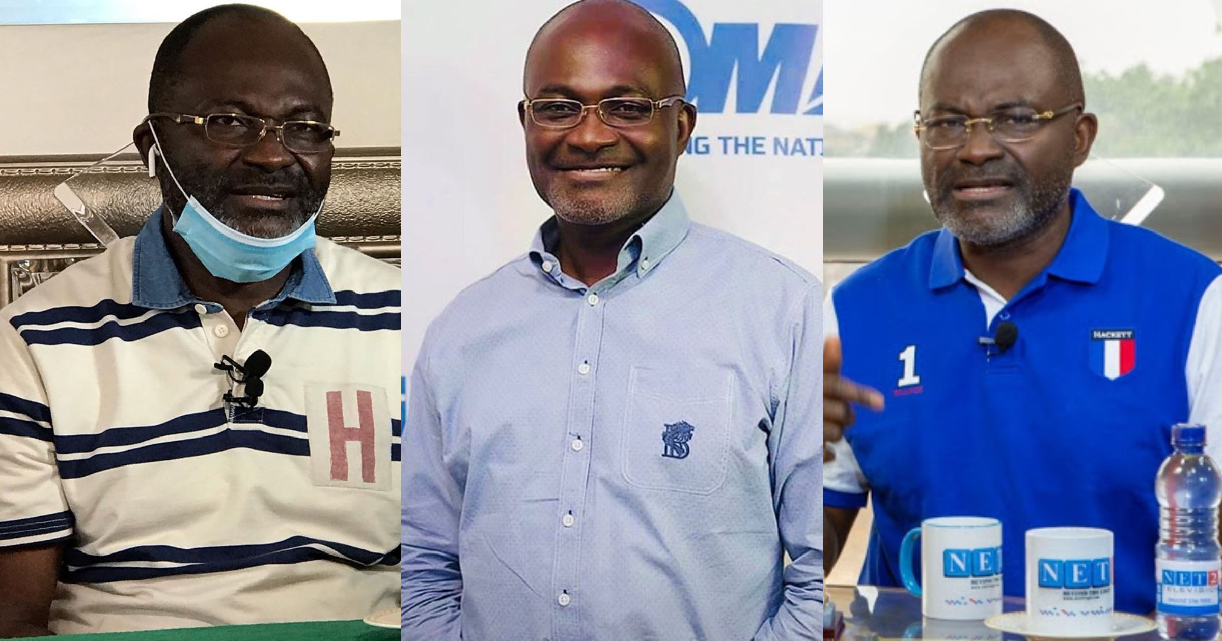 Your service to a man is what will make him marry you - Kennedy Agyapong 'advises' young women