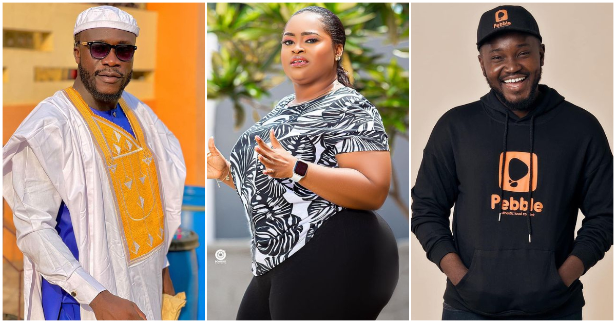 Ras Nene, Jacinta, Clemento Suarez nominated for Best Comedian of the Year at YEN Entertainment Awards