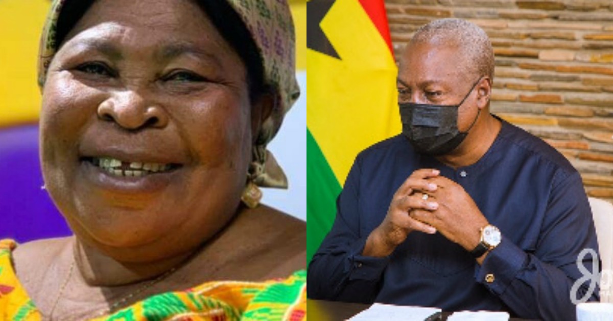 Akua Donkor petitions court to throw out NDC’s case on Presidential results of Election 2020
