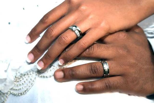 He is mine: Woman storms church to block ex-husband's wedding