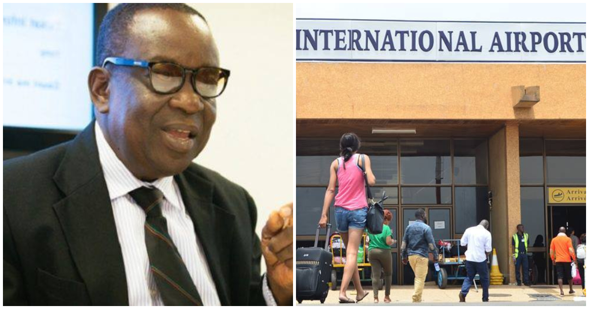 Kan Dapaah says he's shocked at the decision to interdict the security officer