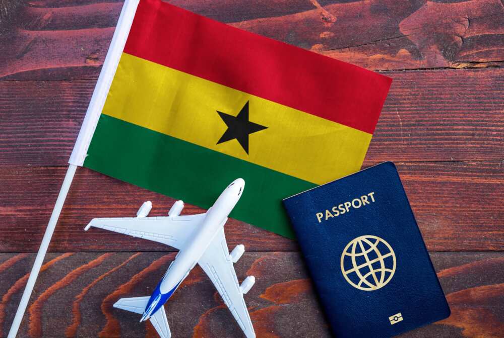 UK Visa fees in Ghana