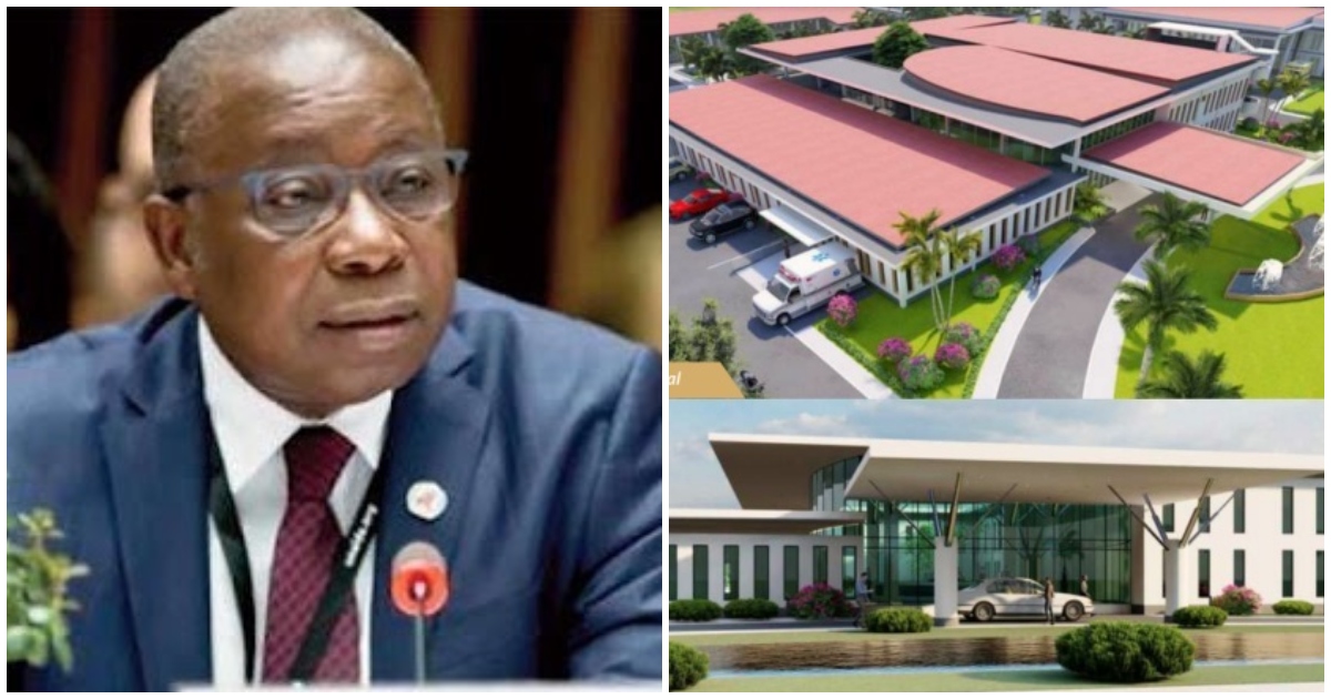 Govt’s Agenda 111 hospital projects facing land litigation issues – Kwaku Agyeman Manu