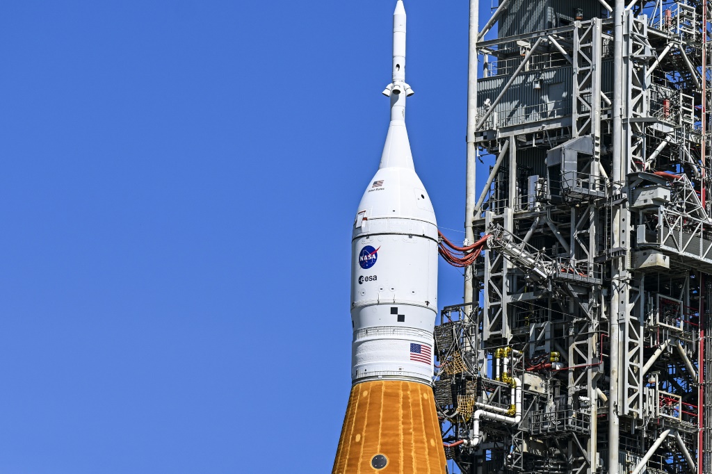 The purpose of the Artemis 1 mission is to verify that the Orion capsule, which sits atop the SLS rocket, is safe to carry astronauts in the future