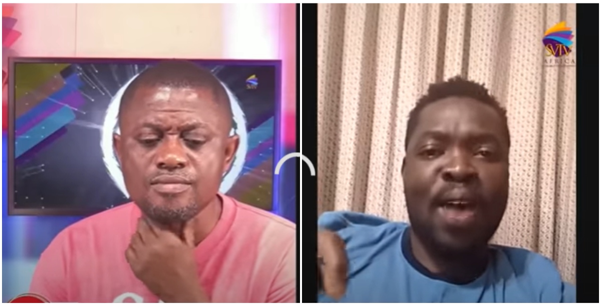 Shadrack Kedi speaks to DJ Nyaami