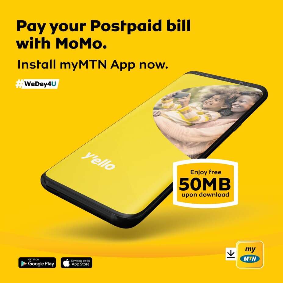 Telecom giant MTN introduces exciting feature on MYMTN App