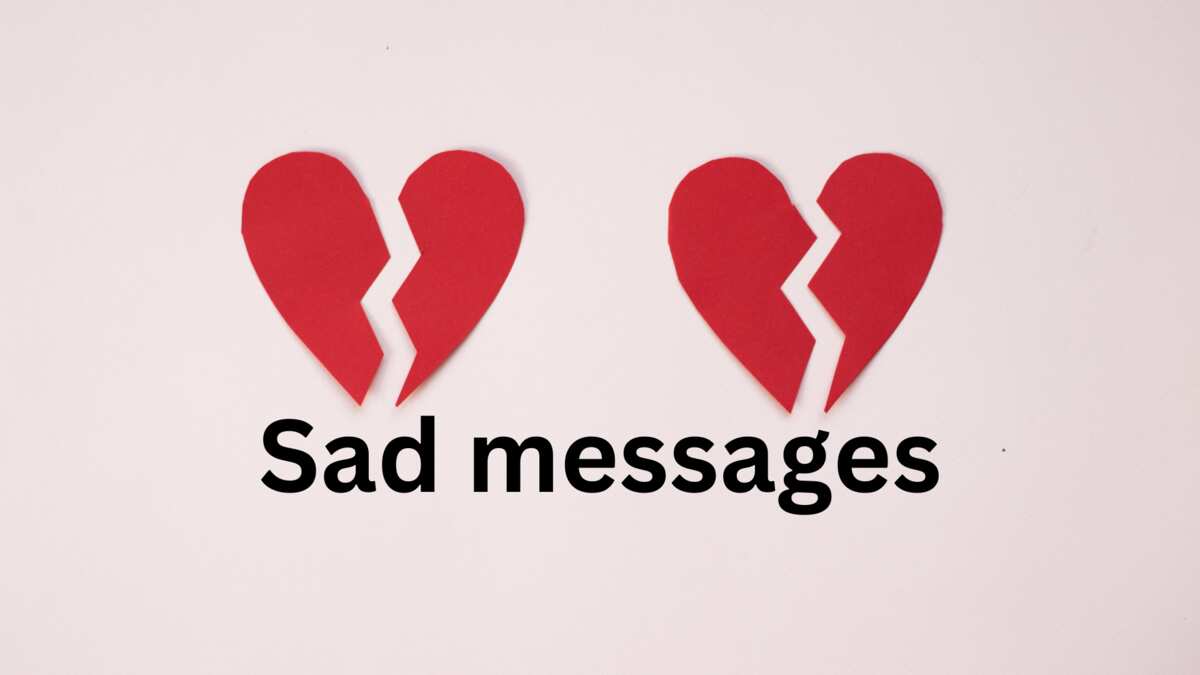 sad message wallpapers