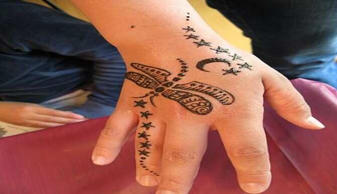 henna tattoos designs
