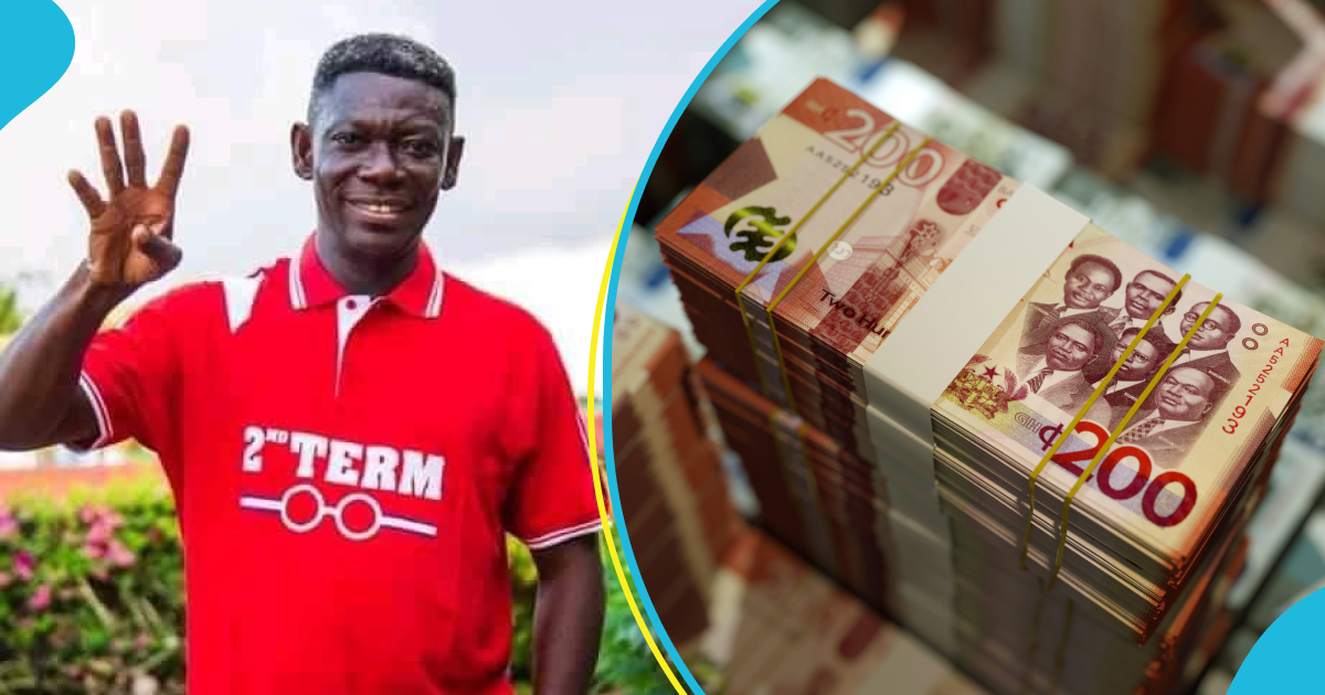 Agya Koo denies being paid to campaign for NPP