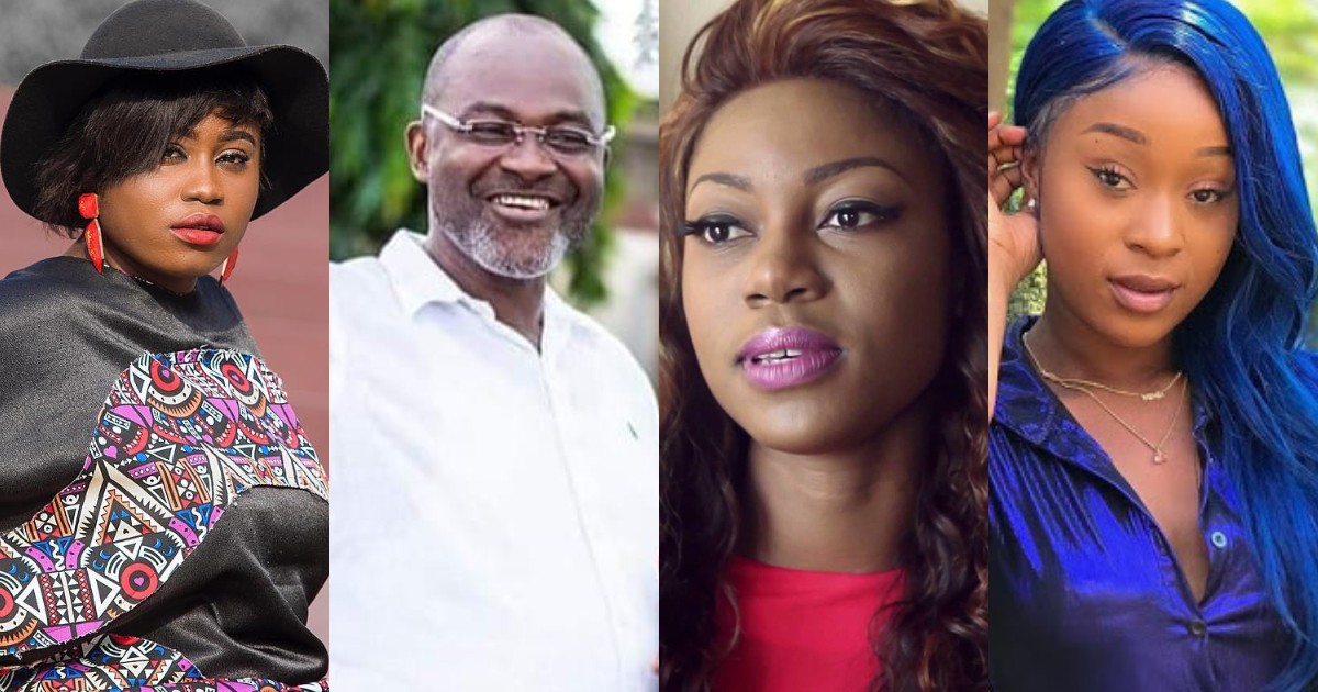 Kennedy Agyapong: NPP MP Calls Female Celeb on #fixthecountry Broke, Cheap slay queens