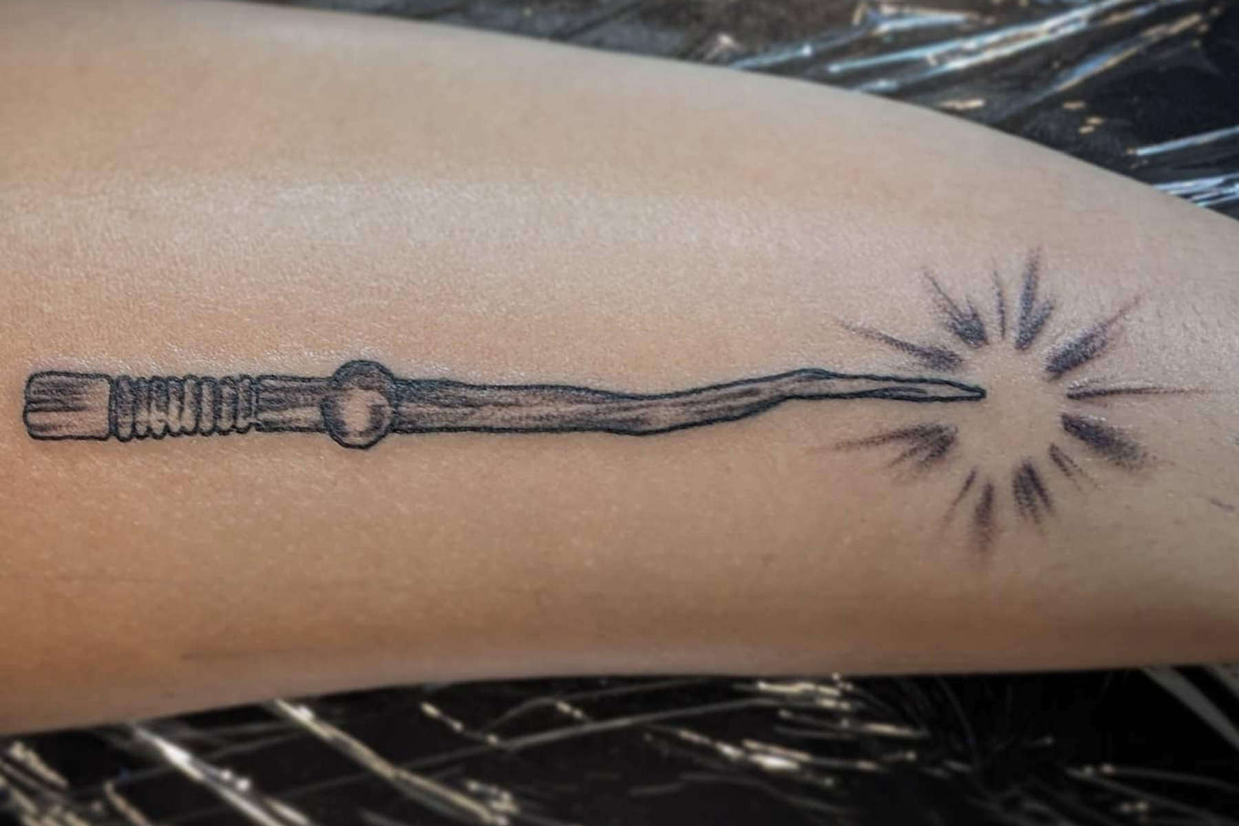 Harry Potter tattoo | Gallery posted by Angie | Lemon8