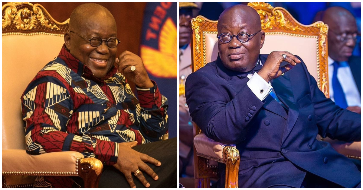 Sika Mpɛ Dede, African Countries Must Stop Begging, and a list of other unpopular things President Nana Akufo-Addo did in 2022