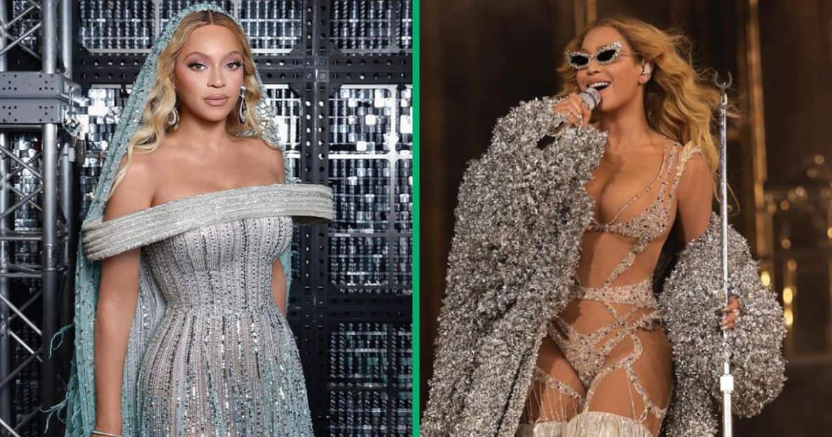 Beyonce accused of bleaching her skin