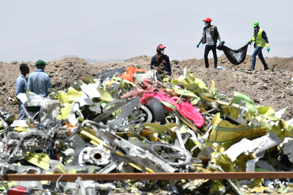 The crash of the Nairobi-bound Boeing 737 MAX in March 2019 triggered the worst crisis in Boeing's history