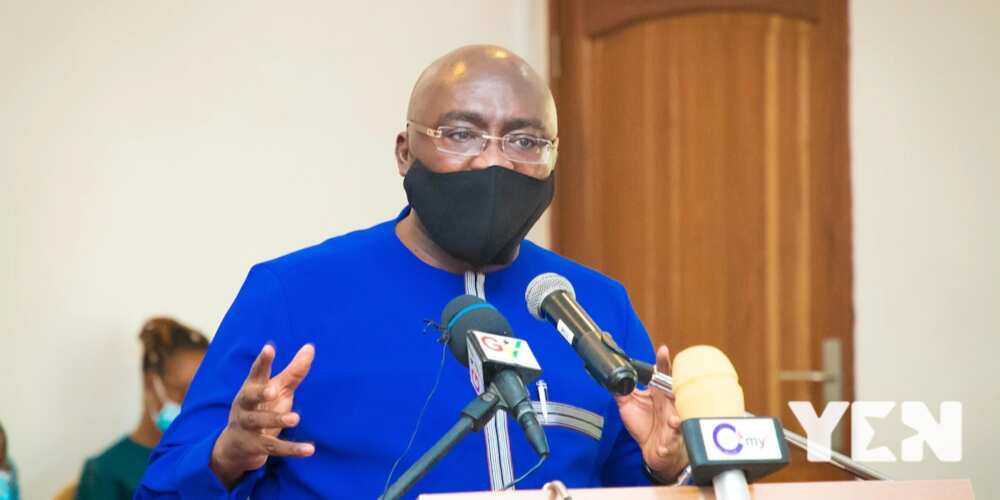 80% of Senior High Schools have free Wi-Fi installed as promised by gov't– Bawumia