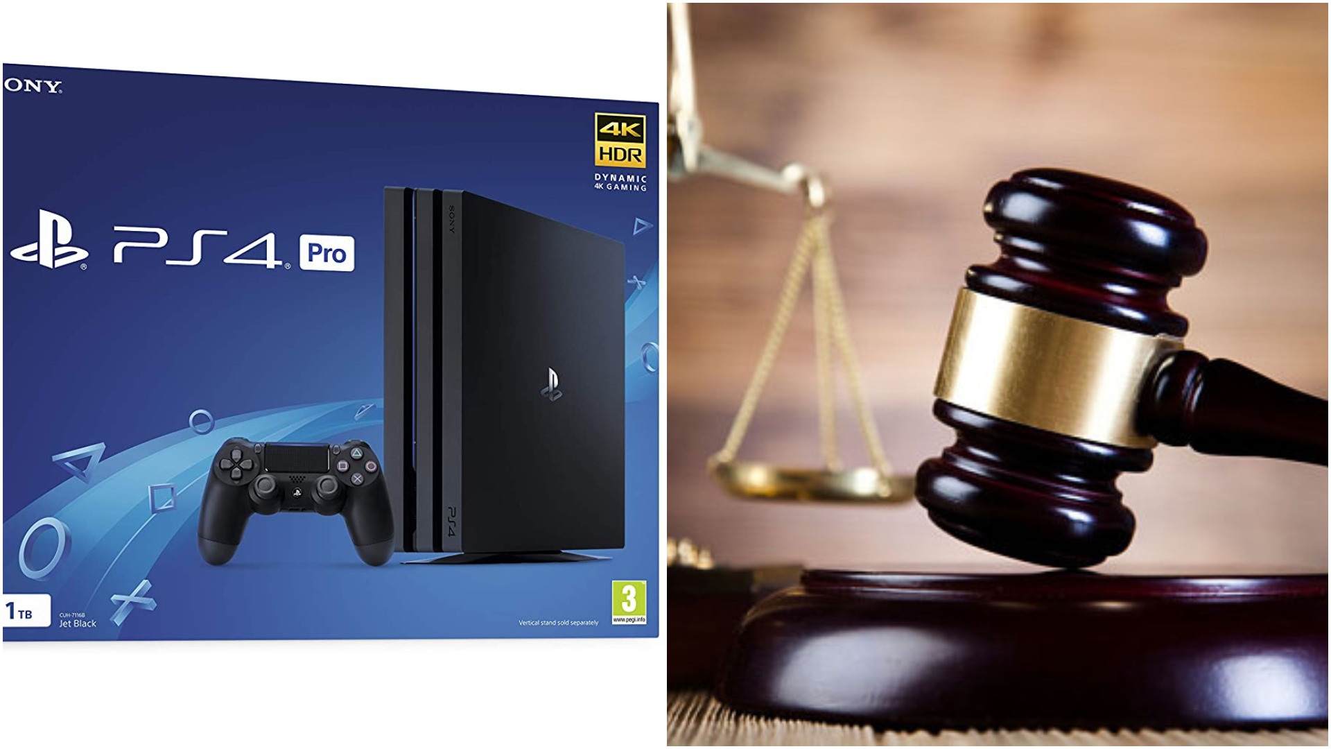63 and 50 year-old men in Tema Court for stealing Play Station four (PS4)