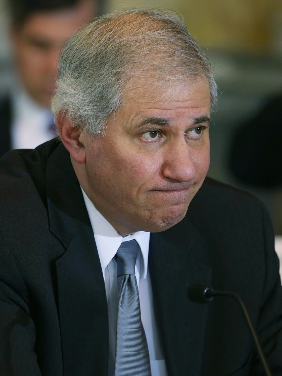 Martin Gruenberg, chairman of the Federal Deposit Insurance Corporation, has described interest rate risk as 'an area of ongoing supervisory focus'