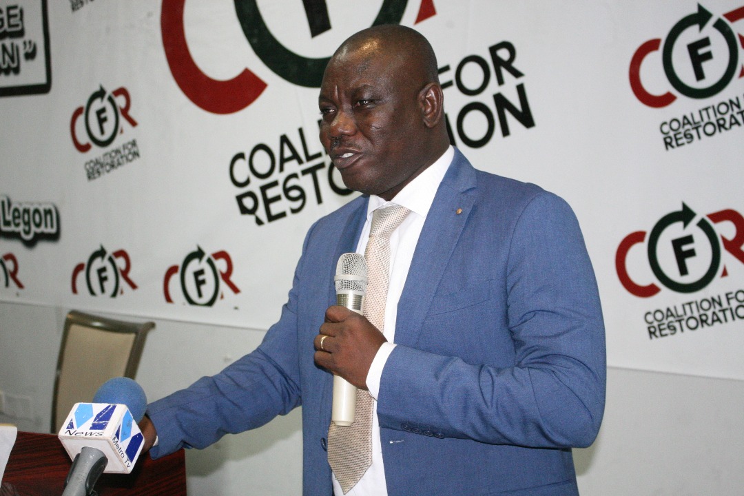 NDC lacked common sense when they were in power; Ghanaians roast Adongo
