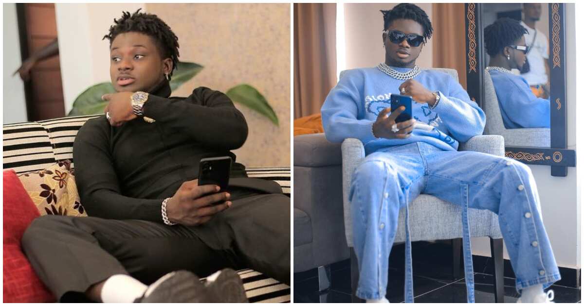 Kuami Eugene New Song "Single" Hits Over 100,000 Views in 24 Hours