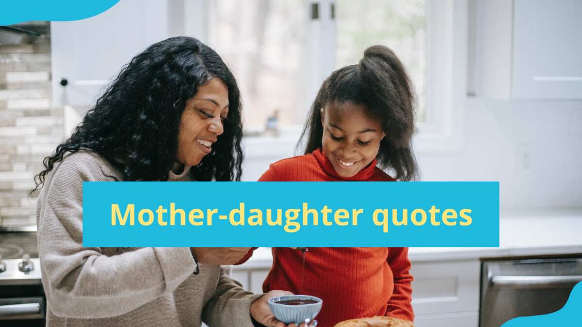 110+ mother-daughter quotes to make your child feel special - YEN