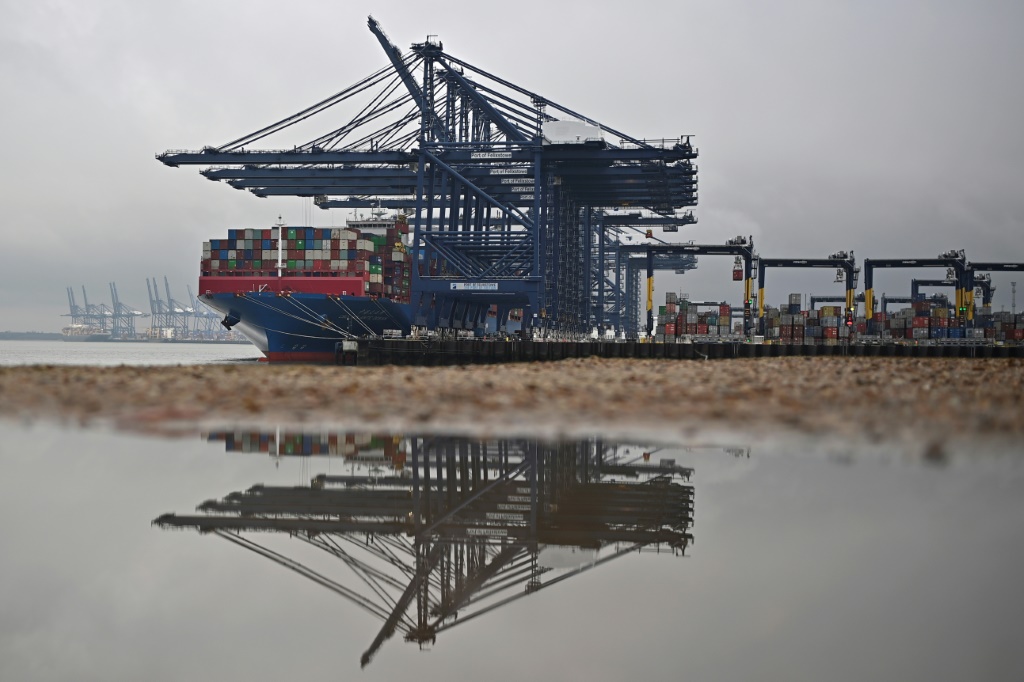 Workers at the port of Felixstowe will begin strike action later this month