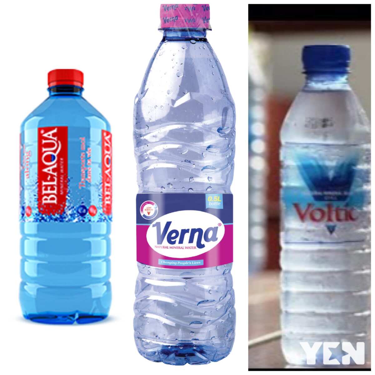 14 Top Bottled Water Brands Bottled Water Top Companies | Unamed
