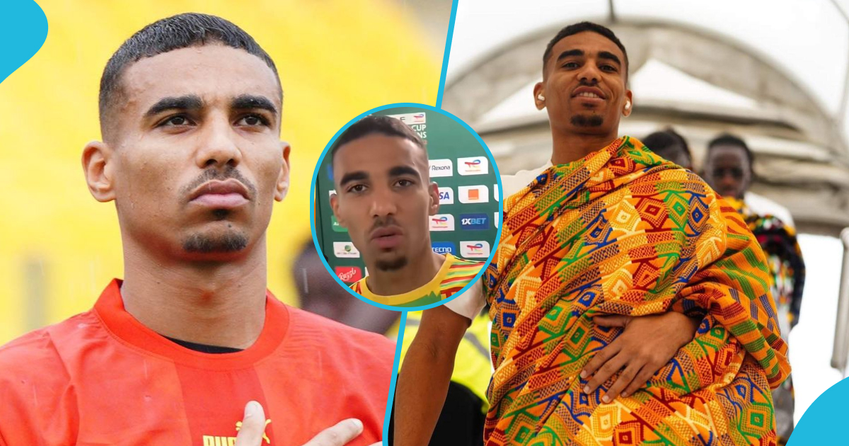 Djiku expresses disappointment at Black Stars Loss to Cape Verde