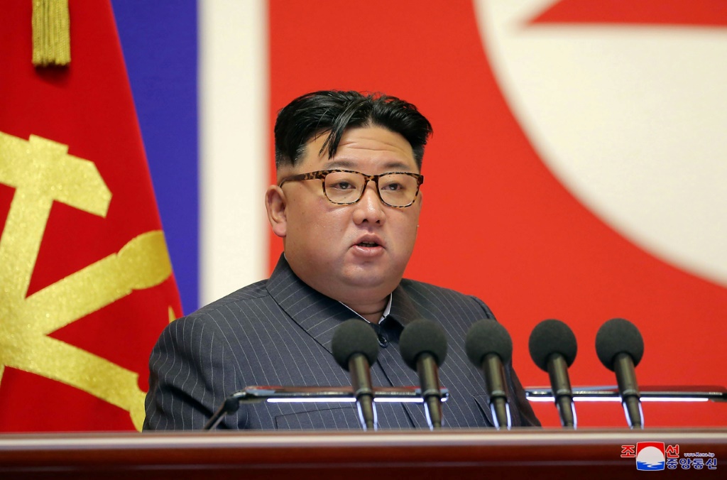 North Korean leader Kim Jong Un in July said his country was "ready to mobilise" its nuclear capability in any war with the United States and the South