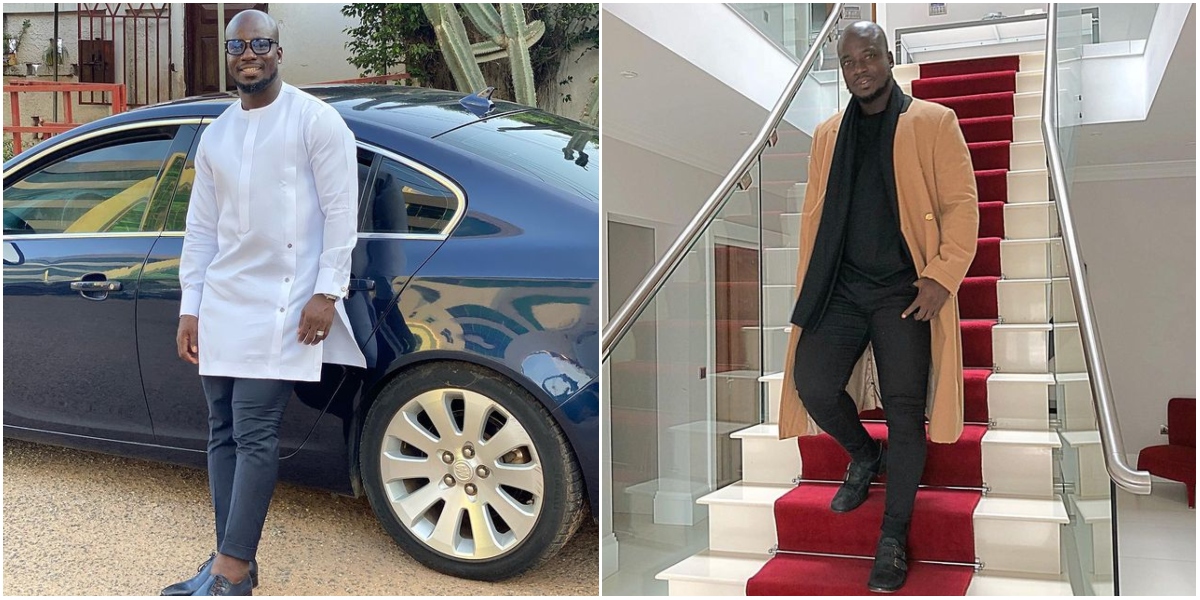 Stephen Appiah: Former Ghanaian footballer reveals he started playing football after a friend influenced him to leave school