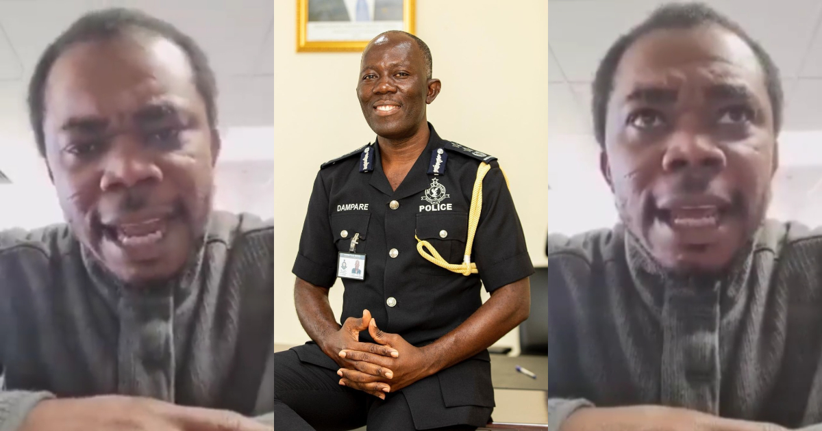 Dampare would be killed in December - Prophet drops doom prophecy on IGP in video