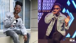 Medikal swerves Ghanaians; Drip is not a diss reply to Strongman's Immortal (video)
