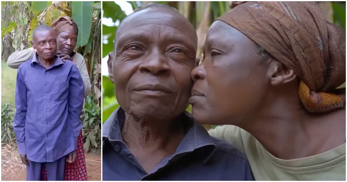Man marries step-mother after dad dies, says they're happy