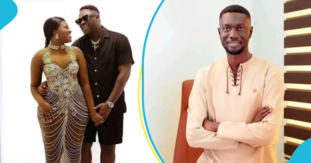 Ameyaw Debrah: Medikal chides blogger who likened him and his ex-Wwife to Jay Z and Beyonce