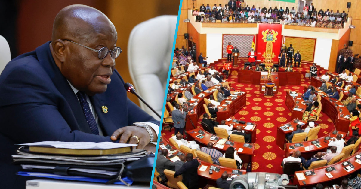 Akufo-Addo Tells Parliament Not To Bring Anti-LGBTQ Bill To The Presidency