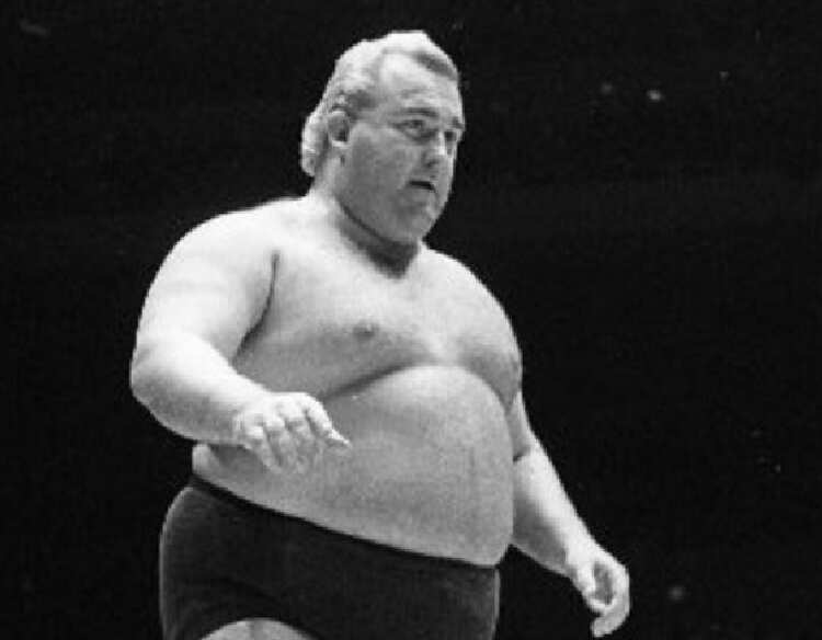 Wrestlers who died